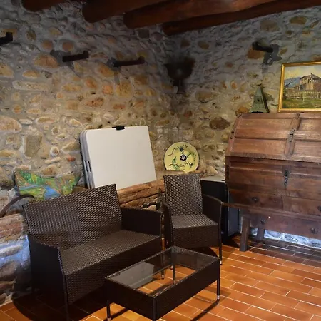 Country house Can More El Pasteral Alojamiento Rural