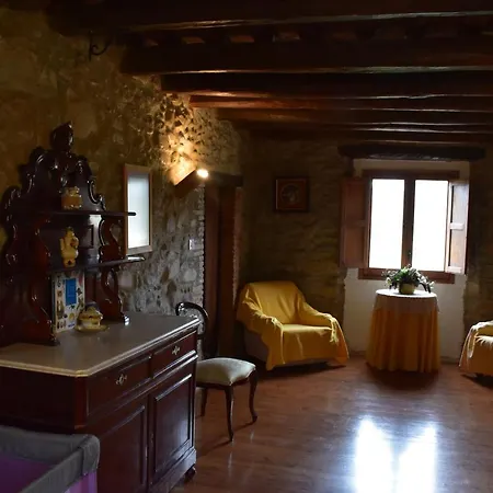 Country house Can More El Pasteral Alojamiento Rural