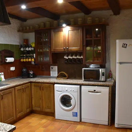 Country house Can More El Pasteral Alojamiento Rural La Cellera de Ter