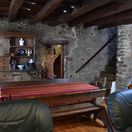 Can More El Pasteral Alojamiento Rural Country house La Cellera de Ter