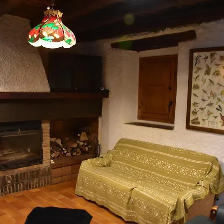 Country house Can More El Pasteral Alojamiento Rural La Cellera de Ter