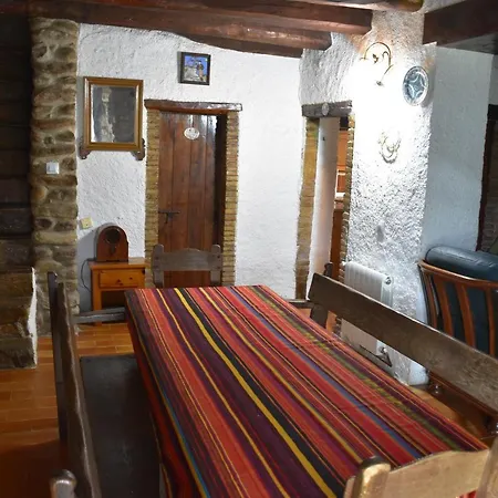 Can More El Pasteral Alojamiento Rural Country house