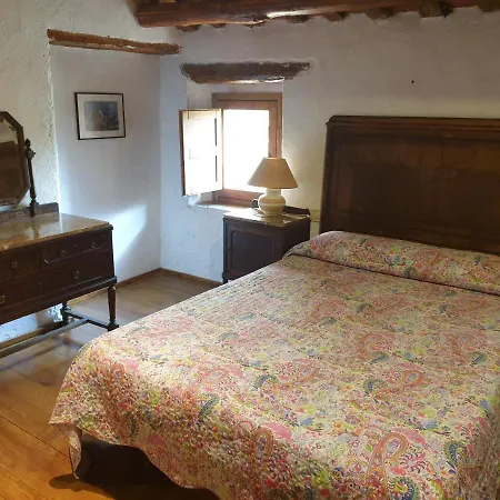 Can More El Pasteral Alojamiento Rural Country house *