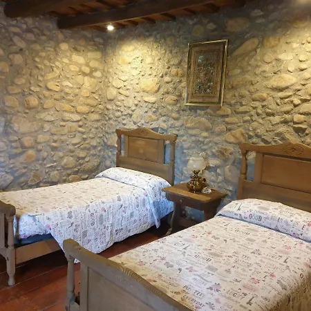Can More El Pasteral Alojamiento Rural Country house *