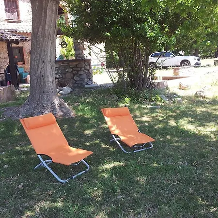 Can More El Pasteral Alojamiento Rural Country house
