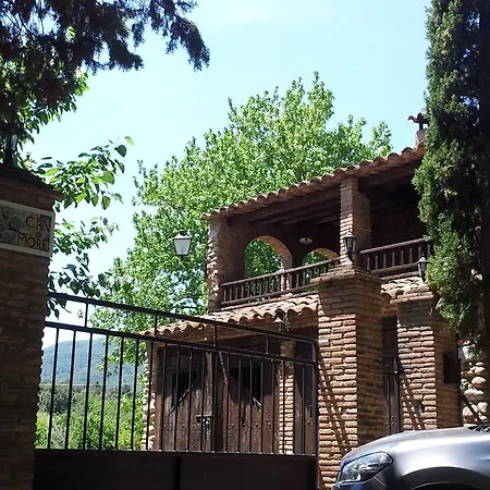 Country house Can More El Pasteral Alojamiento Rural