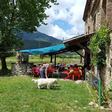 Can More El Pasteral Alojamiento Rural La Cellera de Ter