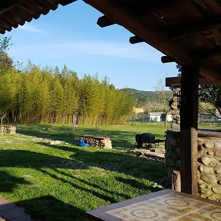 Can More El Pasteral Alojamiento Rural Country house *