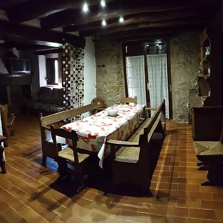 Can More El Pasteral Alojamiento Rural Country house