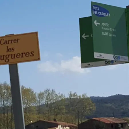 Country house Can More El Pasteral Alojamiento Rural La Cellera de Ter