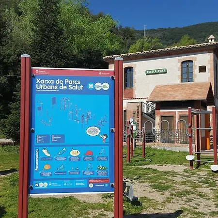 Can More El Pasteral Alojamiento Rural * La Cellera de Ter