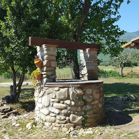 Can More El Pasteral Alojamiento Rural Country house