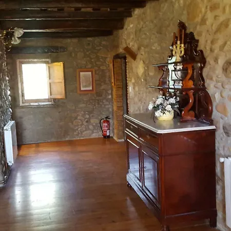 Can More El Pasteral Alojamiento Rural Country house *